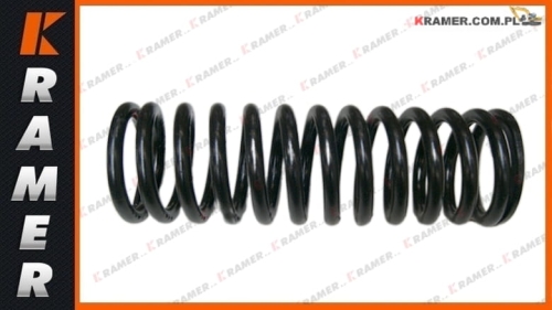 3024797; Sprężyna napinacza gąsienicy Hitachi UH025-7;
Spężyna / Spring / Jar / Frühling / vår / primavera / forår / пружина /