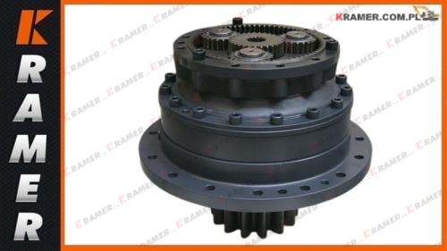 2101-1025E Reduktor obrotu DOOSAN Solar 290LC-V 255LC-V Rotary Swing Motor / sleving motor / swing gearbox / Редуктор поворота / schwenkgetriebe
