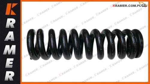 134-30-63161 Sprężyna napinacza gąsienicy KOMATSU D61EX/PX Spężyna / Spring / Jar / Frühling / vår / primavera / forår / пружина