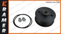 15194931 Zaślepka zacisku hamulcowego VOLVO A25F A30F dummy plug / заглушка / фіктыўны відэлец / lažni utikač / manekeno kištukas