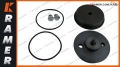 15194931 Zaślepka zacisku hamulcowego VOLVO A25F A30F dummy plug / заглушка / фіктыўны відэлец / lažni utikač / manekeno kištukas