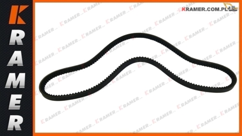 978722 Pasek klinowy VOLVO L110E L120E Belt serpentine/ gürtel serpentine/ correa/ cintura serpentina/ ремень/ diržas