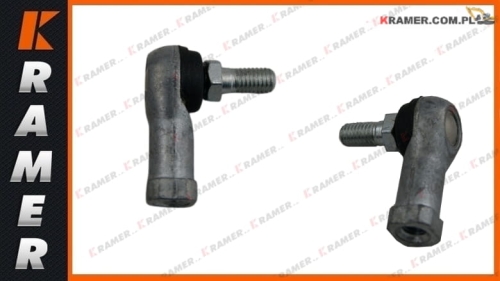 331/20202 Łącznik JCB cięgna rozdzielacza M8 3CX 4CX M8 tie connector / стяжной соединитель / spojovacia spojka / spojovací konektor / kaklaraiščio jungtis