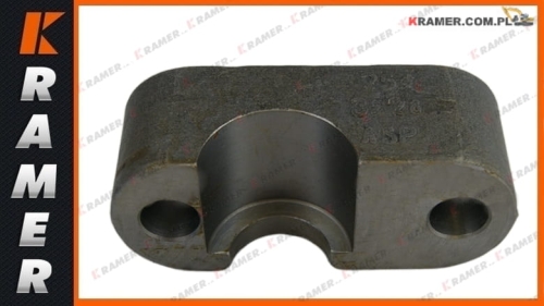 5716706 Mocowanie koła napinającego CAT D5R D6N Block Track Idler / Крепление натяжного колеса