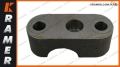 5716706 Mocowanie koła napinającego CAT D5R D6N Block Track Idler / Крепление натяжного колеса