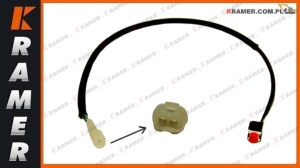 Przycisk KOMATSU włącznik klaksonu PC60 PC200