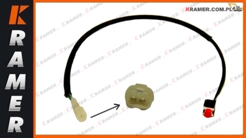 22U-43-21211 Przycisk KOMATSU włącznik klaksonu PC60 PC200 Horn Switch