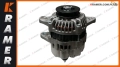 PJ7417699 Alternator VOLVO EC13 EC15B EC20B EC45 Alternator / Alternator Group / генератар пераменнага току / алтернатор / alternátor