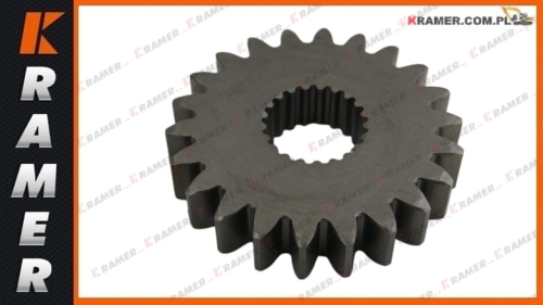 SA7117-34430 Koło zębate VOLVO EC240 EC210 EC240B EC240C Planetary Gear / Шестерня моста / Planetenrad  / сателлит мостa