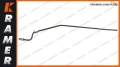 159/10400 Rurka hamulcowa prawa JCB 532 535 540 537 brake pipe / тормозная трубка / brzdové potrubie / kočna cijev / stabdžių vamzdis