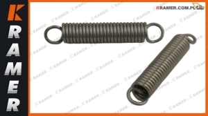 Sprężynka tłumika JCB 3CX 4CX