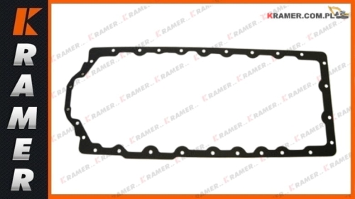6I4710 Uszczelka pod miskę CAT M316C M318C M322C Oil Pan Gasket / Прокладка масляного поддона / Ölwannendichtung