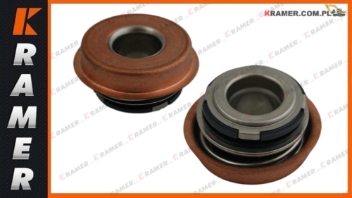 1676432 Uszczelnienie VOLVO A25C A35D L120D L150E L330D oil seal / сальник карданного вала / öldichtung