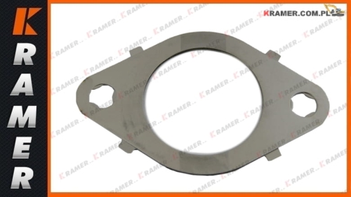 6745-11-5810 Uszczelka kolektora wydechowego KOMATSU PC350 exhaust manifold gasket / Прокладка выпускного коллектора / Abgaskrümmerdichtung / Kipufogócsonk tömítése