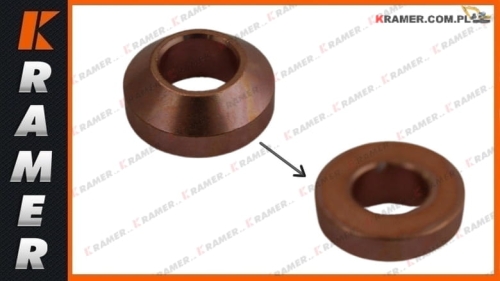 6217-71-6112 Podkładka KOMATSU pod wtryskiwacz PC400-7 PC450-8 Spacer / пракладка / razmaknica / διαχωριστικό / espaciador / tarpiklis / Abstandhalter / прокладка