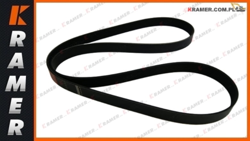 2129353 Pasek CAT 416E 420E 422E 428E 430E 432E 434E Belt serpentine/ gürtel serpentine/ correa/ cintura serpentina/ ремень/ diržas
