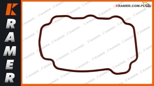 6150-11-8810 Uszczelka KOMATSU pod pokrywę zaworów PC450 Seal /тюлень /tuleň /antspaudas /печатка