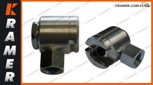 Końcówka smarownicy M16 AL 521 M10x1 AN498