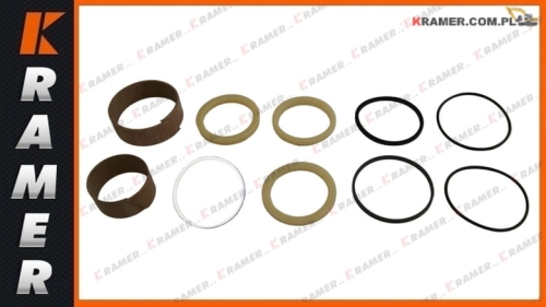 1864327_OEM Pakiet uszczelnień CAT 416 416B 428B 428C 426C 438  Seal kit
