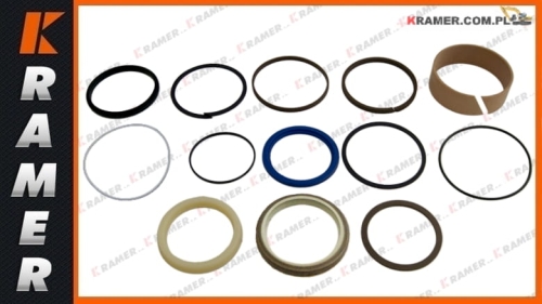 2860114_OEM Pakiet uszczelnień CAT siłownika łyżki M312 M313C CAT Cylinder seal kit / Набор Сальник