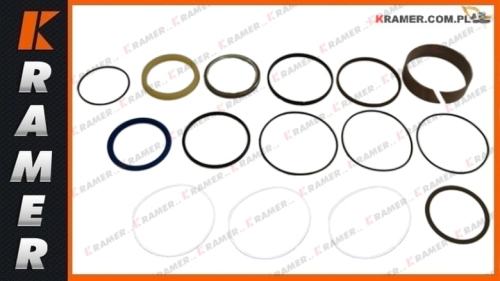 1057359_OEM Pakiet uszczelnień CAT siłownika BOOM 315 317 Kit seal