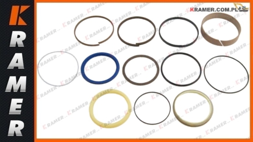 1799625_OEM Pakiet uszczelnień CAT siłownika 315C 315D 318 Cat Hydraulic cylinder seal kit / Комплект прокладок / Seal Kit / eine Reihe von Dichtungen