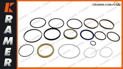 707-98-39610 OEM Pakiet uszczelnień KOMATSU PC210-8 PC200-8 BOOM BUCKET cylinder service kit / seal kit / Комплект уплотнений / eine Reihe von Dichtungen / conjunto de sello