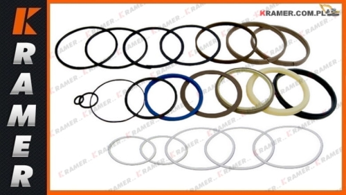 707-99-59620_OEM Pakiet uszczelnień KOMATSU PC290-7 PC270-7 ARM Stick ARM Cylinder Seal Kit