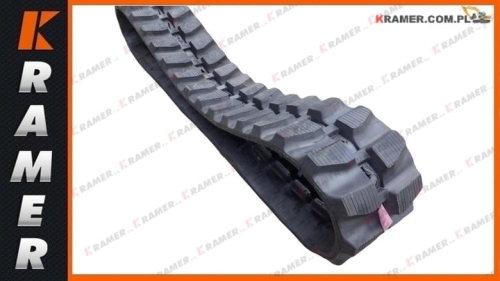 1000275138 Gąsienica gumowa NEUSON ET20 Rubber track / Резиновые гусеницы / Gummikette / Chenille caoutchouc / Cingolo in gomma / Oruga de goma / Gummilarver / Gummibelter