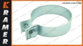 1081770 Opaska zaciskowa CAT 928F 938F 950F D5M D5N D6N clamp band / зажимная лента / svorkový pás / spaustuko juosta / затискна стрічка