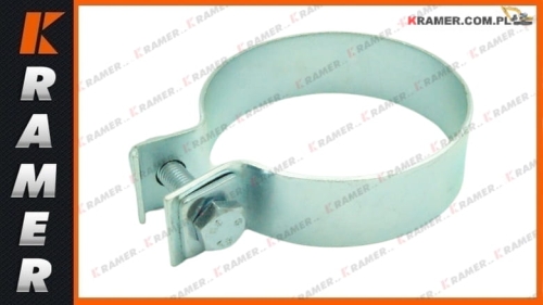 1081770 Opaska zaciskowa CAT 928F 938F 950F D5M D5N D6N clamp band / зажимная лента / svorkový pás / spaustuko juosta / затискна стрічка