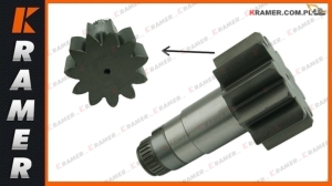 Wałek obrotu CAT M315 M315D M316C M313C
