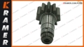 1550830 Wałek obrotu CAT M315 M315D M316C M313C Shaft Pinion / Вал приводной редуктора поворота