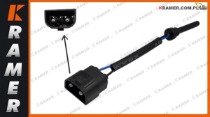 Czujnik VOLVO w zbiorniczku wyrównawczym EC210