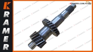 Wałek pośredni JCB 3CX 4CX skrzyni biegów