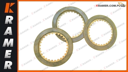 450/20402;Tarczka dyferencjału JCB 3CX / 4CX;Differential gear friction disk/ Differentialgetriebereibscheibe/ Диск фрикционный дифференциала/ Disco frizione per ingranaggi differenziali/ Disque de friction pour engrenages différentiels.