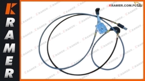 Linka gazu JCB 3CX 4CX