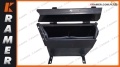 128/15188 Skrzynka narzędziowa JCB 3CX 4CX tool box / ящик для инструментов / skrinka na náradie / įrankių dėžė / ящик для інструментів