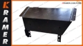 128/15188 Skrzynka narzędziowa JCB 3CX 4CX tool box / ящик для инструментов / skrinka na náradie / įrankių dėžė / ящик для інструментів
