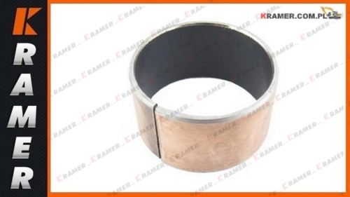 70752-15230 Tuleja KOMATSU napinacza PC45MR-5 PC55MR-5 PC35;Tuleja napinacza gąsienic/ Track shoe tensioner bushing/ Raupespanner Buchse/ Втулка натяжителя гусеницы/ Boccola del tenditore del pattino/ Douille de tendeur de patin de chenille.