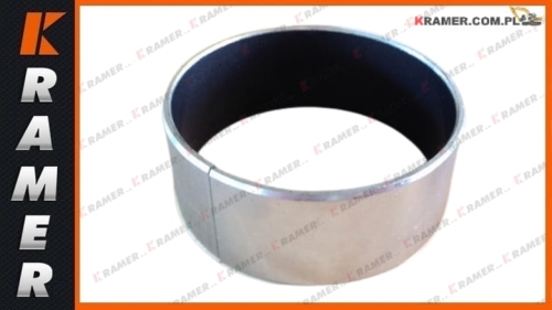 Tuleja napinacza gąsienicy i siłownika Komatsu;  07177-0703;Tuleja napinacza gąsienic/ Track shoe tensioner bushing/ Raupespanner Buchse/ Втулка натяжителя гусеницы/ Boccola del tenditore del pattino/ Douille de tendeur de patin de chenille.