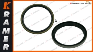 Uszczelnienie VOLVO napinacza EC160B EC210C EC240C
