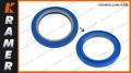 HBY/ZBR40 Uszczelnienie tłoczyska 40x55,5x6,3 piston rod seal / уплотнение штока поршня / tesnenie piestnice / stūmoklio koto sandariklis / ущільнення штока поршня