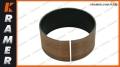 961208040 Tuleja VOLVO EC135BL EC160CL Tuleja / Bearing Sleeve / Bushing / втулка / bague / cojinete / púzdro / pouzdro / persely / bucșe / bussning / Buchse / foring