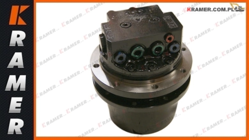 Zwolnica napęd reduktor jazdy KUBOTA KX41-3 RB238-61292 IT Final drive / Planetary gear - drive axle / Planetengetriebe / planétovej prevodovky / БОРТОВОЙ РЕДУКТОP / planetgir / планетарны механізм / planetové převodovky