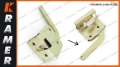 Zamek drzwi - ładowarki JCB - prawa strona 121/13500 ; Door lock - right/ Türschloss - rechts/ Дверной замок - правый/ Blocco della porta - a destra/ Serrure de porte - droite.