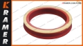 OUY80-55-18 Uszczelnienie tłoka 55x80x18 piston seal / уплотнение поршня / tesnenie piestu / stūmoklio sandariklis / ущільнення поршня