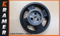 Koło pasowe wału JCB 3CX 4CX     320/03143 шкив коленчатого вала/ Shaft pulley/ Wellenscheibe/