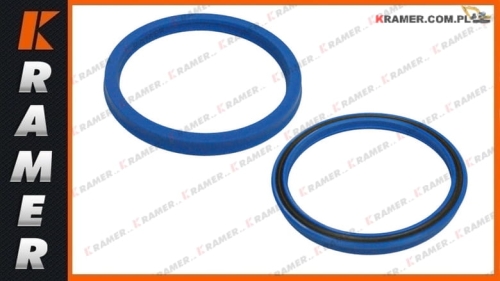 IDI110-95-10 Uszczelnienie tłoka siłownika 95x110x10 actuator piston seal / уплотнение поршня привода / tesnenie piestu ovládača / pavaros stūmoklio sandariklis