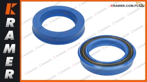 IDI65-50-9 Uszczelnienie tłoka siłownika 50x65x9 actuator piston seal / уплотнение поршня привода / tesnenie piestu ovládača / pavaros stūmoklio sandariklis